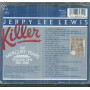 Jerry Lee Lewis CD Killer The Mercury Years Vol One Mercury ‎836 935-2 Sigillato