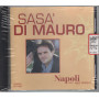 Sasa Di Mauro CD Napoli Ieri Oggi Domani  / RTI EP 71062 Sigillato