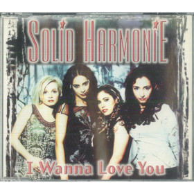 Solid HarmoniE ‎‎CD'S Solid HarmoniE Sigillato 0724389528923