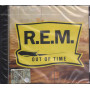R.E.M.  CD Out Of Time Nuovo Sigillato 0075992649629