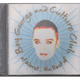 Boy George And Culture Club CD At Worst The Bes / EMI Virgin Sigillato