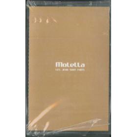 Molella MC7 Les Jeux Sont Faits / Liquid Sound ‎– L21 MC Sigillata