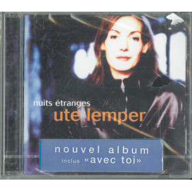 Ute Lemper CD Nuits Etranges / Polydor Sigillato 0731453715820
