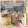 Giannetto ‎Vinile 7" 45 giri Il Ragazzo e i Rapitori / GMSC ‎967 Nuovo