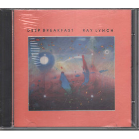 Ray Lynch CD Deep Breakfast / Music West Records MWCD-102 Sigillato
