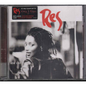 Res  CD How I Do Nuovo Sigillato 0008811231026