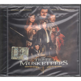 P Haslinger ‎CD The Three Musketeers / Milan ‎399 376-2 OST Soundtrack Sigillato