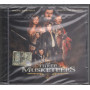 P Haslinger ‎CD The Three Musketeers / Milan ‎399 376-2 OST Soundtrack Sigillato