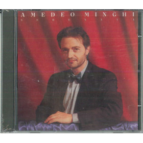 Amedeo Minghi ‎‎‎CD Serenata / Sigillata Durium CD 9528 Italia 8001506300283