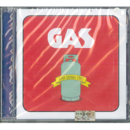 Ivan Granatino CD Gas / Edel AL 001500 Sigillato 0092145193822