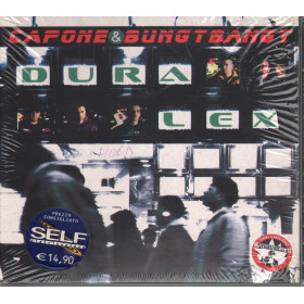 Capone & Bungtbangt CD Dura Lex / Chiara Sun Music ‎– CSMO 105 Sigillato