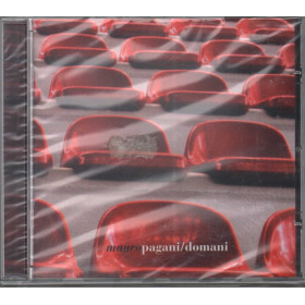 Mauro Pagani ‎CD Domani / NunFlower Srl ‎– NUN0148862  Sigillato