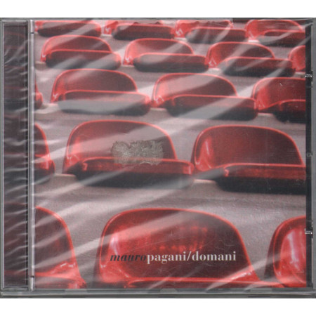 Mauro Pagani ‎CD Domani / NunFlower Srl ‎– NUN0148862  Sigillato