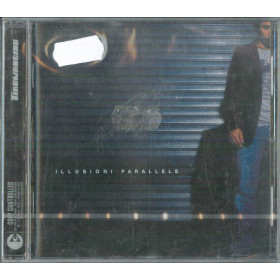 Tiromancino CD Illusioni Parallele / Virgin ‎7243 866778 2 2 Sigillato