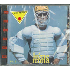 Mina CD Kyrie Vol 1 Italia / Emi PDU Sigillato 0077779028221