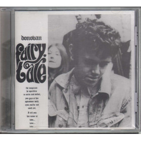 Donovan ‎CD Fairytale / Castle Music ‎– CMRCD360 Sigillato