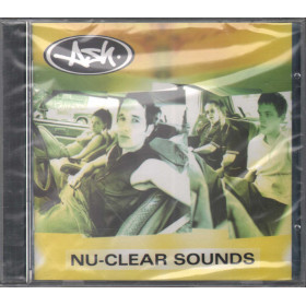 Ash ‎CD Nu-Clear Sounds / Edel  Facedown ‎– 0084872FAC Sigillato