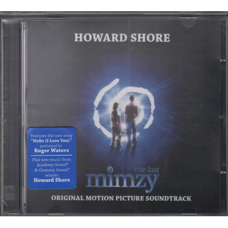 Howard Shore ‎CD The Last Mimzy Silva Screen SILCD1231 OST Soundtrack Sigillato