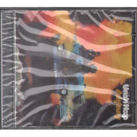 Uriah Heep ‎CD Salisbury Castle Communications ESMCD 317 GAS0000317ESM Sigillato