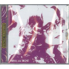 Mina CD Mina Con Bigne' / EMI PDU Italia  Sigillato 0724353544928