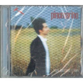 Pino Marino CD Non Bastano I Fiori / NuN Entertainment ‎Sigillato 4029758485620