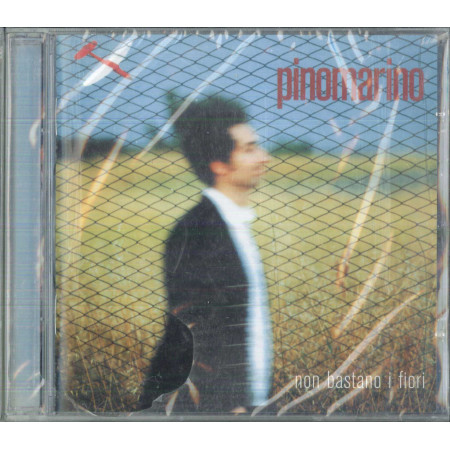 Pino Marino CD Non Bastano I Fiori / NuN Entertainment ‎Sigillato 4029758485620