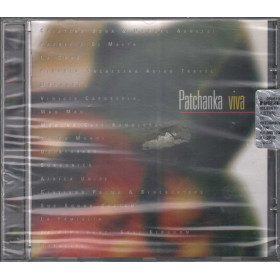 AAVV ‎CD Patchanka Viva / Milano 2000 ‎– mi 2016 Sigillato