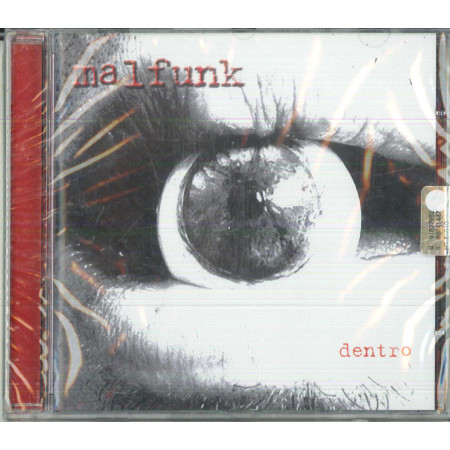 Malfunk CD Dentro / Volume 0149582VOL Sigillato 4029758495827