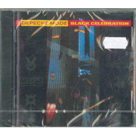 Depeche Mode CD Black Celebration / EMI Labels ‎Mute 7243 8 41801 2 6 Sigillato