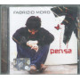 Fabrizio Moro CD Pensa / Warner La Ciliegia ‎Sigillato 5051442051124