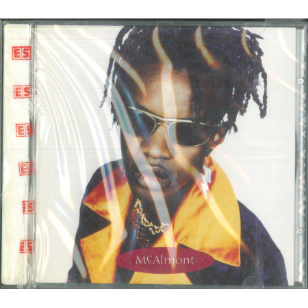 McAlmont CD McAlmont (Omonimo, Same) / Hut Recordings ‎– CDHUT12 Sigillato