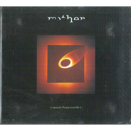 AA.VV. CD Mother Music From Earth / Your Smile ‎Slipcase Sigillato 8019991780022