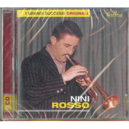 Nini Rosso 2 CD I Grandi Successi Originali Flashback / Ricordi Sigillato