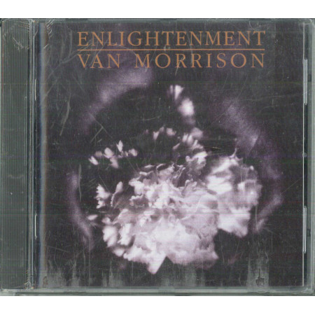 Van Morrison CD Enlightenment / Polydor ‎847 100-2 Sigillato