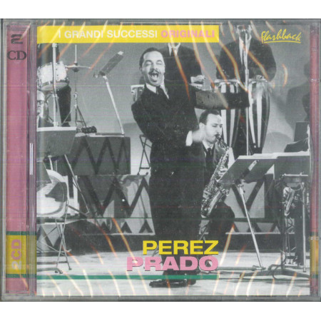 Perez Prado 2 CD I Grandi Successi Originali Flashback / Rca Sigillato 0743217993627
