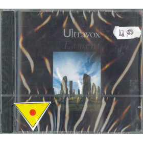 Ultravox CD Lament / EMI Chrysalis CDP32 1459-2 Sigillato 0094632145925
