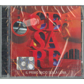 Cesare Cremonini CD Il Primo Bacio Sulla Luna Pibedeoro Sigillato 5051865051329