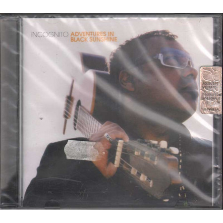 Incognito - Adventures In Black Sunshine / Universal 0602498214688