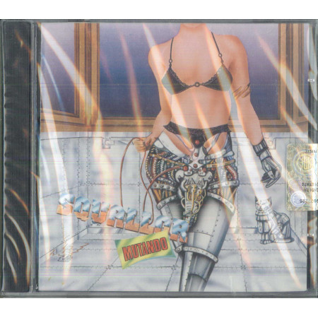 Squallor CD Mutando / CGD 9031 70614-2 Sigillato 0090317061429