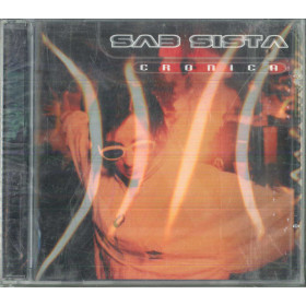 Sab Sista CD Cronica / Area Cronica ‎– V2 Records ‎Sigillato 5033197025520