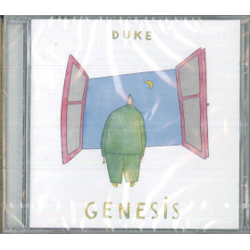 Genesis CD Duke / EMI Virgin ‎00946 3 91646 2 2 - GENCDY 9 - 2007 Sigillato