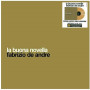Fabrizio De Andre Lp Vinile La Buona Novella Limited Edition Arancione Sigillato