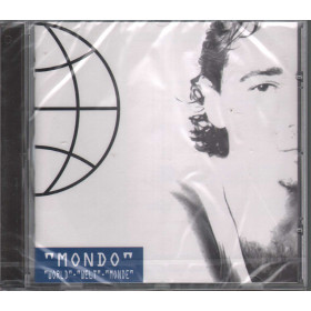 Luca Carboni ‎CD Mondo / BMG Ricordi 74321 30895 2 Sigillato