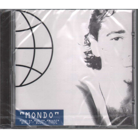 Luca Carboni ‎CD Mondo / BMG Ricordi 74321 30895 2 Sigillato