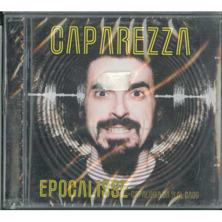 Caparezza CD Epocalisse - Capalogia Da ?! Al Caos / EMI ‎5099994850826 Sigillato