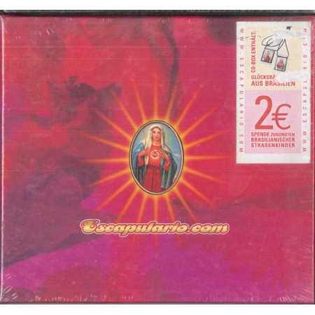 AAVV CD Escapulario.com / Royal Ear Force ‎– ref012 Sigillato