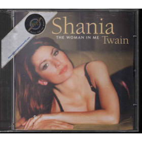 Shania Twain  CD The Woman In Me Sigillato 0008817012926
