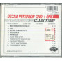 Oscar Peterson Trio + Clark Terry CD Oscar Peterson Trio + One EmArcy Sigillato
