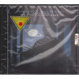 Franco Battiato CD Mondi Lontanissimi / EMI 0777 7 4 6800 2 8 Sigillato