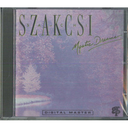 Szakcsi CD Mystic Dreams / GRP 95772 Sigillato 0011105957724